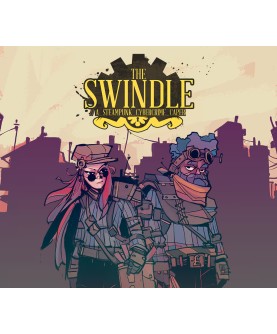 The Swindle XBOX One / Xbox Series X|S Xbox One Key EUROPE